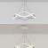 Подвесной светильник Natali Kovaltseva LED LAMPS 8128 LED LAMPS 81287