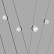 Накладной светильник Denkirs BELTY SPOT DK5541-WH+BK