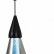 Бра Indigo Riflesso 11049/1W Black