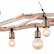 Подвесная люстра Ideal Lux Driftwood DRIFTWOOD SP6