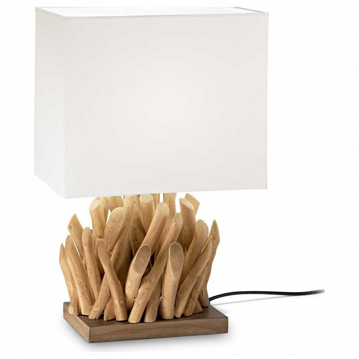 Настольная лампа декоративная Ideal Lux Snell SNELL TL1 SMALL