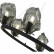 Подвесная люстра ST-Luce Portici SL1175.403.06