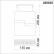 Накладной светильник Novotech Kit 358535