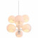 Подвесная люстра ST-Luce Calmare SL434.503.09