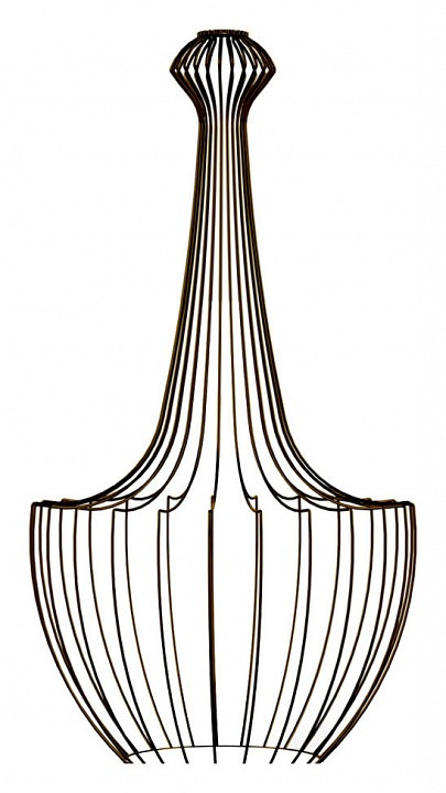 Плафон металлический Nowodvorski Cameleon Luksor S BL 8597