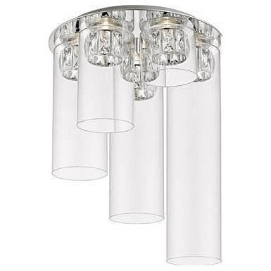 Накладной светильник Zumaline Gem C0389-05F-B5AC