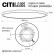 Накладной светильник Citilux Norma CL748600