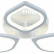 Накладной светильник Escada Lotus 10216/3LED