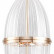 Подвесной светильник Arte Lamp Andromeda A2089SP-3GO