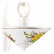 Бра Arte Lamp Fiorato A2061AP-1WG