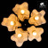 Накладной светильник Arte Lamp Serenata A3479PL-5CC