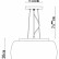 Подвесной светильник Arte Lamp Halo A7054SP-8CC
