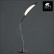 Настольная лампа декоративная Arte Lamp Mattino A9442LT-1CC