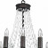 Подвесная люстра Lightstar Castello 744148