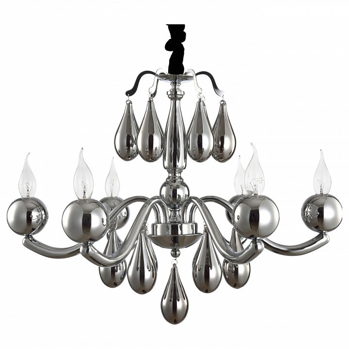 Подвесная люстра Arte Lamp Sigma A3229LM-6CC