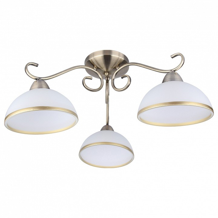 Потолочная люстра Arte Lamp  A1221PL-3AB