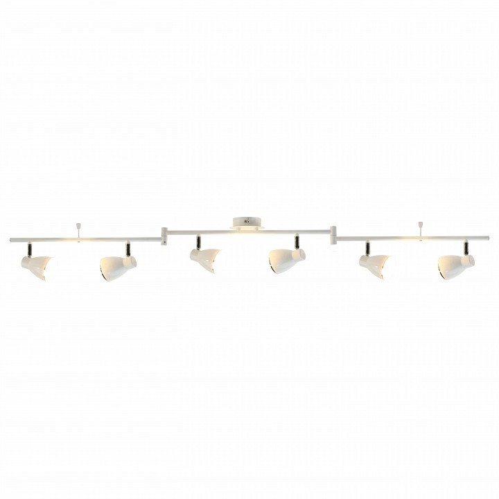 Спот Arte Lamp Gioved A6008PL-6WH