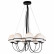 Подвесная люстра Lightstar Globo 803287