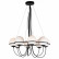 Подвесная люстра Lightstar Globo 803287