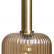 Подвесной светильник Loft it Iris 1 2071-B+BR