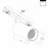 Светильник на штанге Maytoni Focus LED TR032-2-20W4K-W-B
