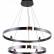 Подвесная люстра Arte Lamp Cesare A1993SP-64BK