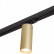 Светильник на штанге Denkirs TUBE DK6202-BG