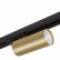 Светильник на штанге Denkirs TUBE DK6202-BG