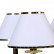 Подвесная люстра Arte Lamp Catrin A3545LM-5GO