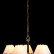 Подвесная люстра Arte Lamp Catrin A3545LM-5GO