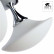 Потолочная люстра Arte Lamp Soffione A2550PL-3CC
