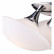 Потолочная люстра Arte Lamp Soffione A2550PL-3CC