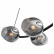 Подвесной светильник Vele Luce Astoria VL5002P41