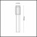 Наземный низкий светильник Odeon Light Gino 4048/1F