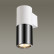 Накладной светильник Odeon Light Duetta 3834/1W
