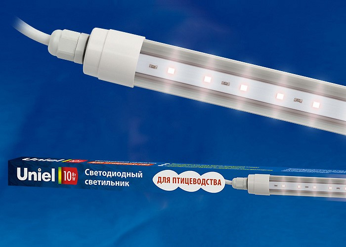 Накладной светильник Uniel Uly-P60 UL-00001695