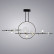 Люстра на штанге Arte Lamp Saturn A7790SP-75BK