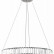 Подвесной светильник Loft it Crystal Ring 10135/600 Chrome