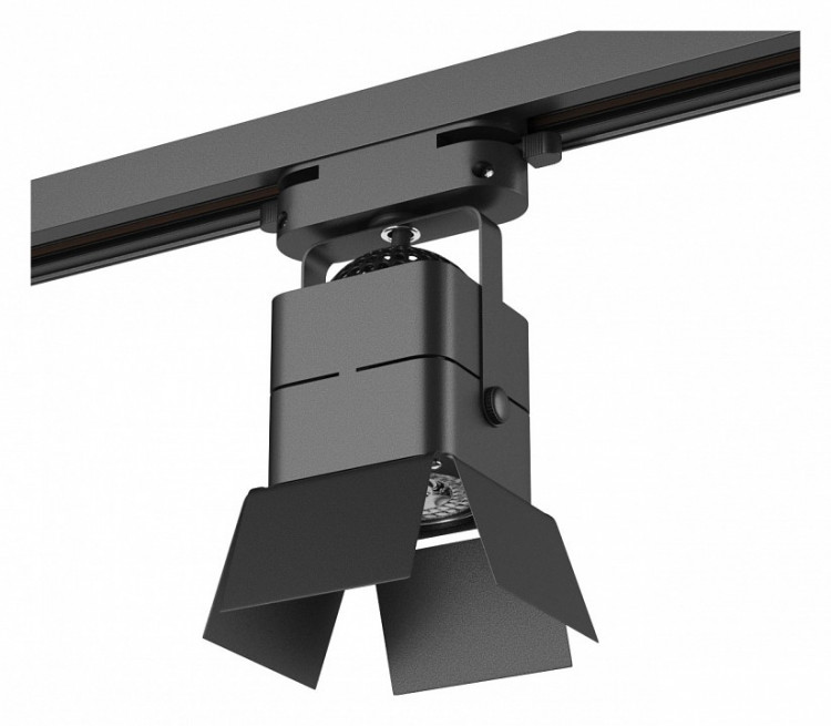 Светильник на штанге Denkirs DK600 DK6012-BK