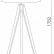 Торшер TK Lighting Walz a062963