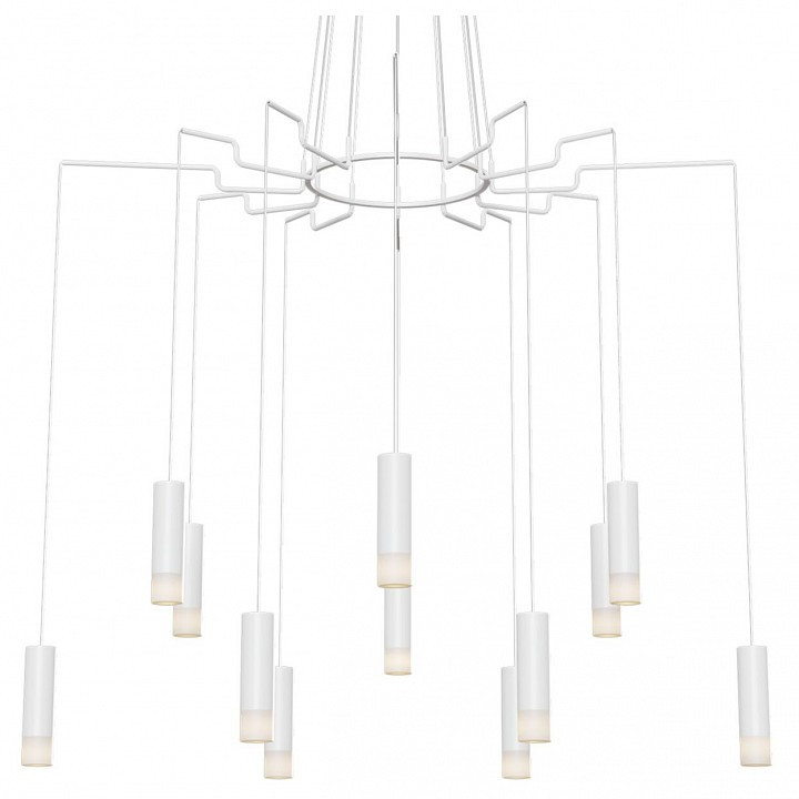 Подвесная люстра Maytoni Davida MOD035PL-12W