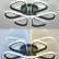 Потолочная люстра Natali Kovaltseva High-Tech Led Lamps HIGH-TECH LED LAMPS 82027