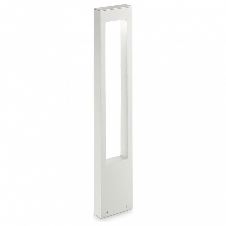 Наземный низкий светильник Ideal Lux Vega VEGA PT1 BIANCO