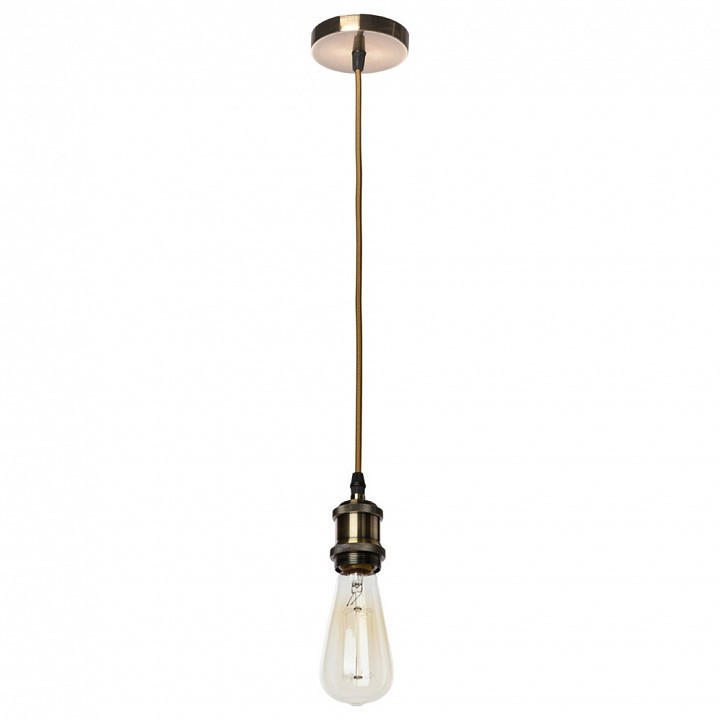 Подвесной светильник Arte Lamp Electra A7002SP-1AB