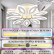 Потолочная люстра Natali Kovaltseva LED LAMPS HIGH-TECH LED LAMPS 82043