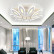 Потолочная люстра Natali Kovaltseva LED LAMPS HIGH-TECH LED LAMPS 82043