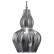 Подвесной светильник Maytoni Eustoma MOD238-PL-01-B