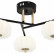 Люстра на штанге Escada Halma 10301/3LED