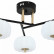 Люстра на штанге Escada Halma 10301/3LED