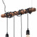 Подвесной светильник Ideal Lux Electric ELECTRIC SP4